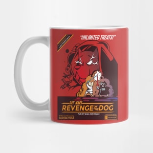 CAT WARS REVENGE Mug